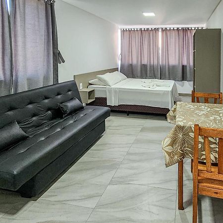 بومبينهاس Apart Hotel Canto Grande المظهر الخارجي الصورة