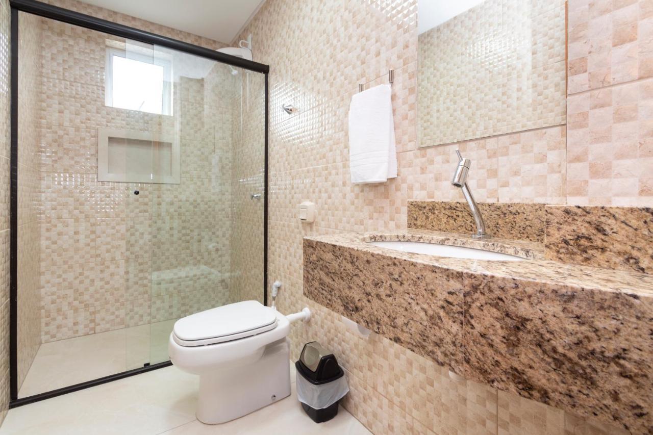بومبينهاس Apart Hotel Canto Grande المظهر الخارجي الصورة