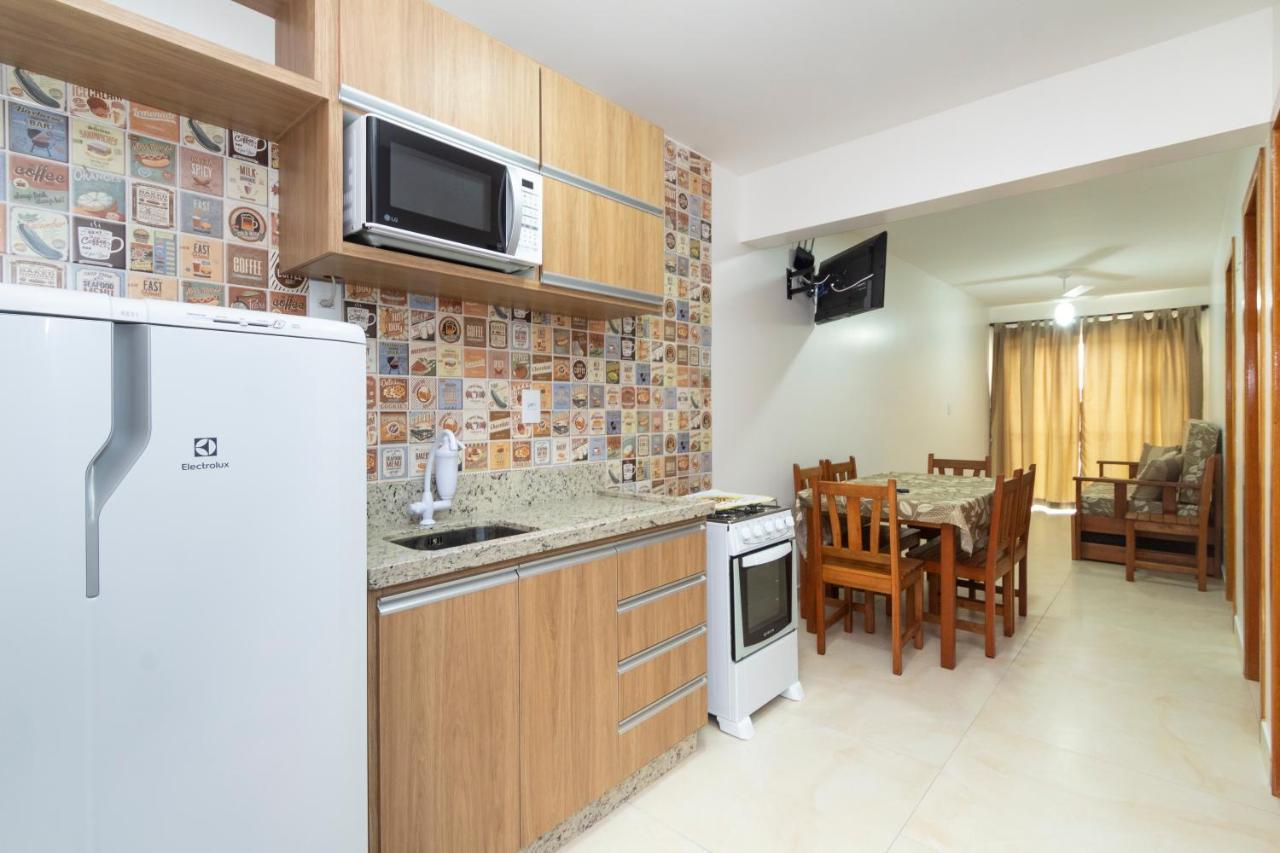 بومبينهاس Apart Hotel Canto Grande المظهر الخارجي الصورة