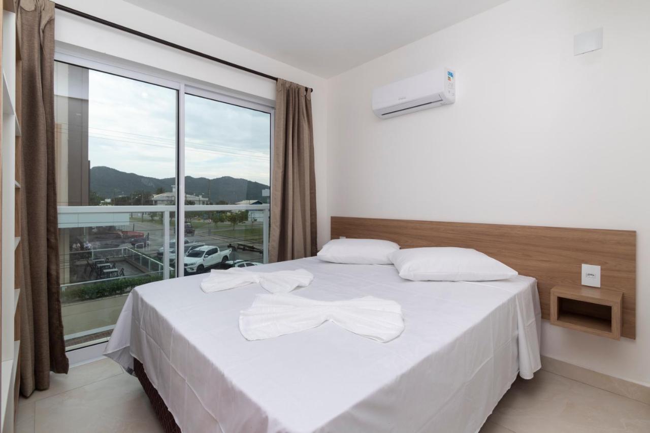 بومبينهاس Apart Hotel Canto Grande المظهر الخارجي الصورة