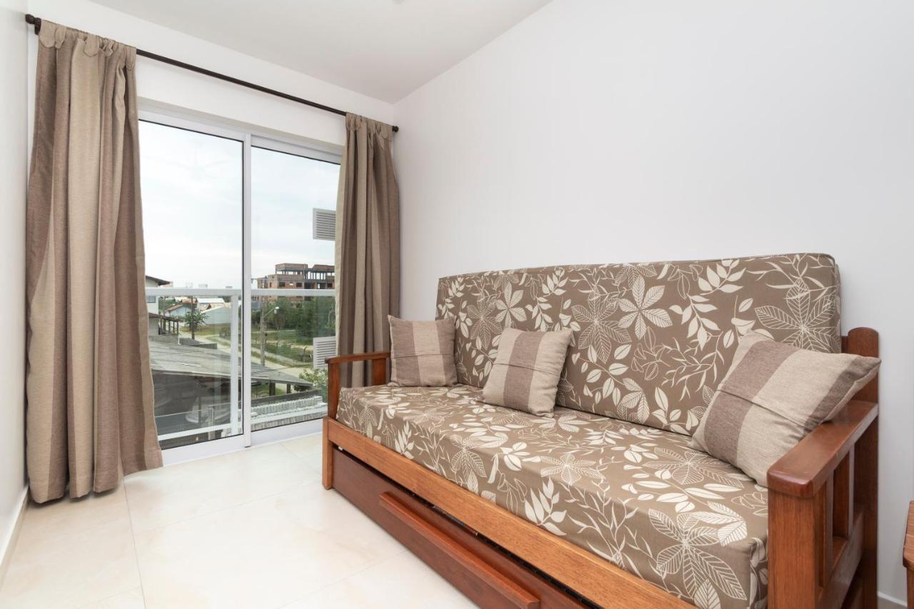 بومبينهاس Apart Hotel Canto Grande المظهر الخارجي الصورة