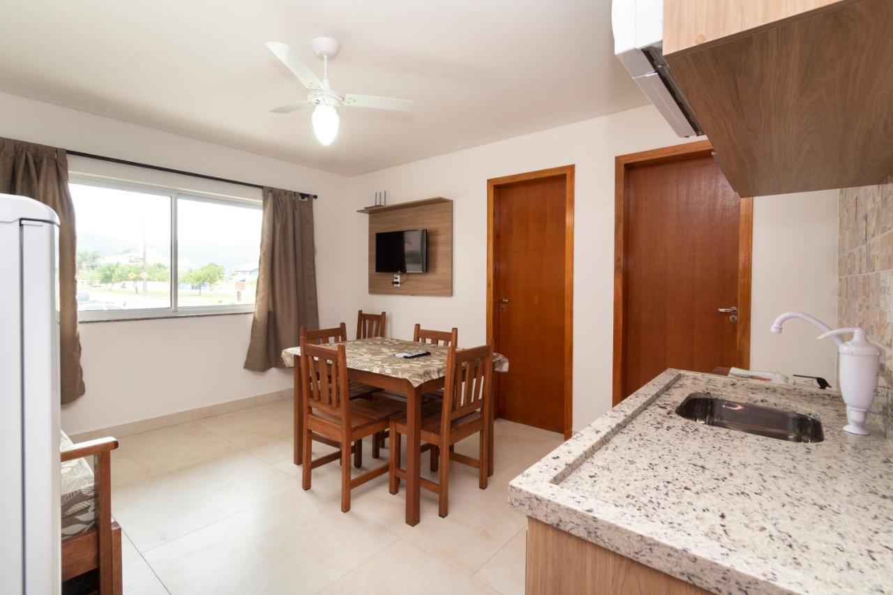 بومبينهاس Apart Hotel Canto Grande المظهر الخارجي الصورة