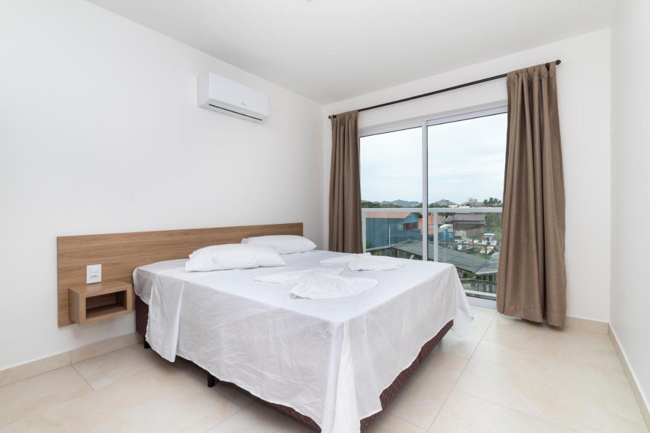 بومبينهاس Apart Hotel Canto Grande المظهر الخارجي الصورة