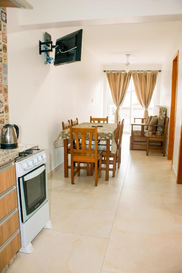 بومبينهاس Apart Hotel Canto Grande المظهر الخارجي الصورة