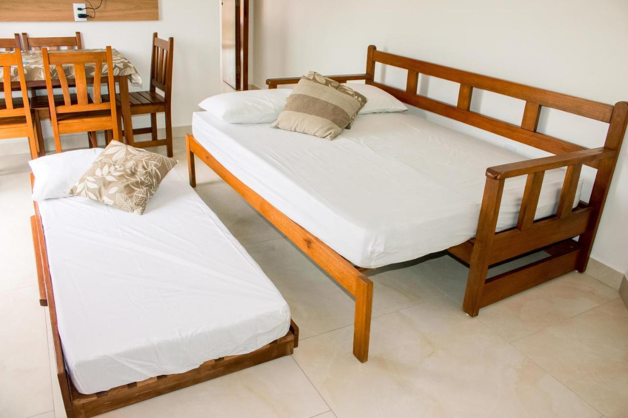 بومبينهاس Apart Hotel Canto Grande المظهر الخارجي الصورة