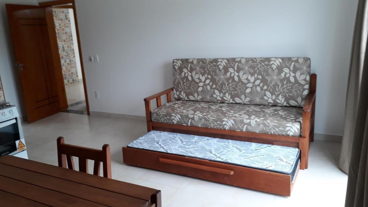 بومبينهاس Apart Hotel Canto Grande المظهر الخارجي الصورة