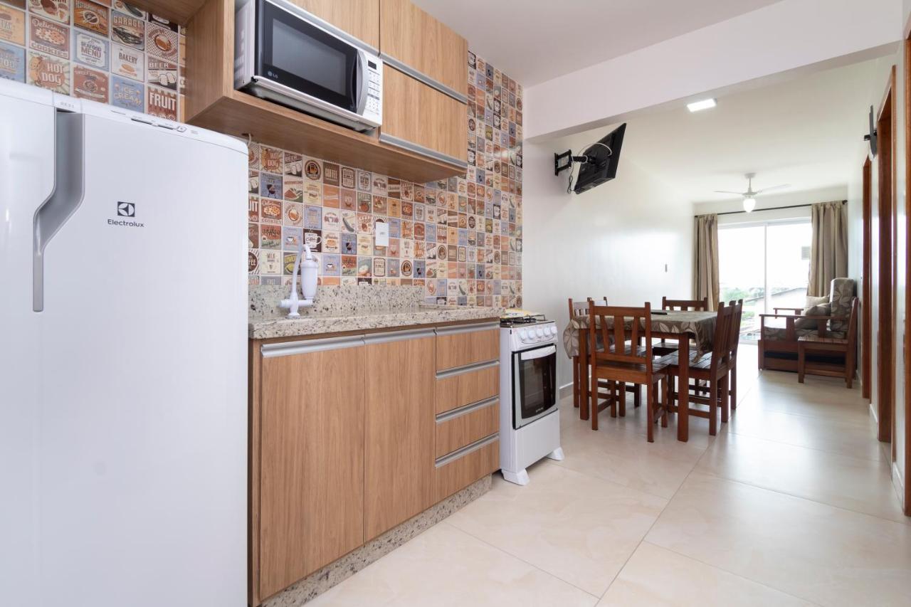 بومبينهاس Apart Hotel Canto Grande المظهر الخارجي الصورة