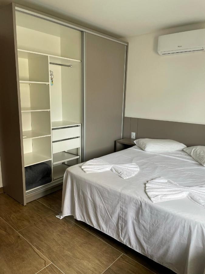 بومبينهاس Apart Hotel Canto Grande المظهر الخارجي الصورة