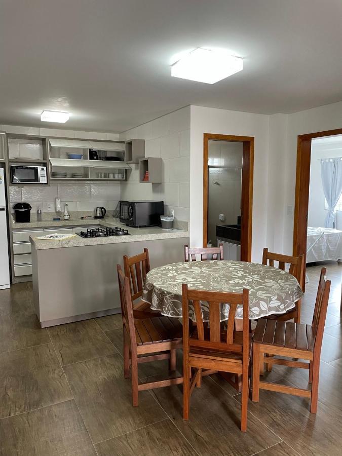 بومبينهاس Apart Hotel Canto Grande المظهر الخارجي الصورة
