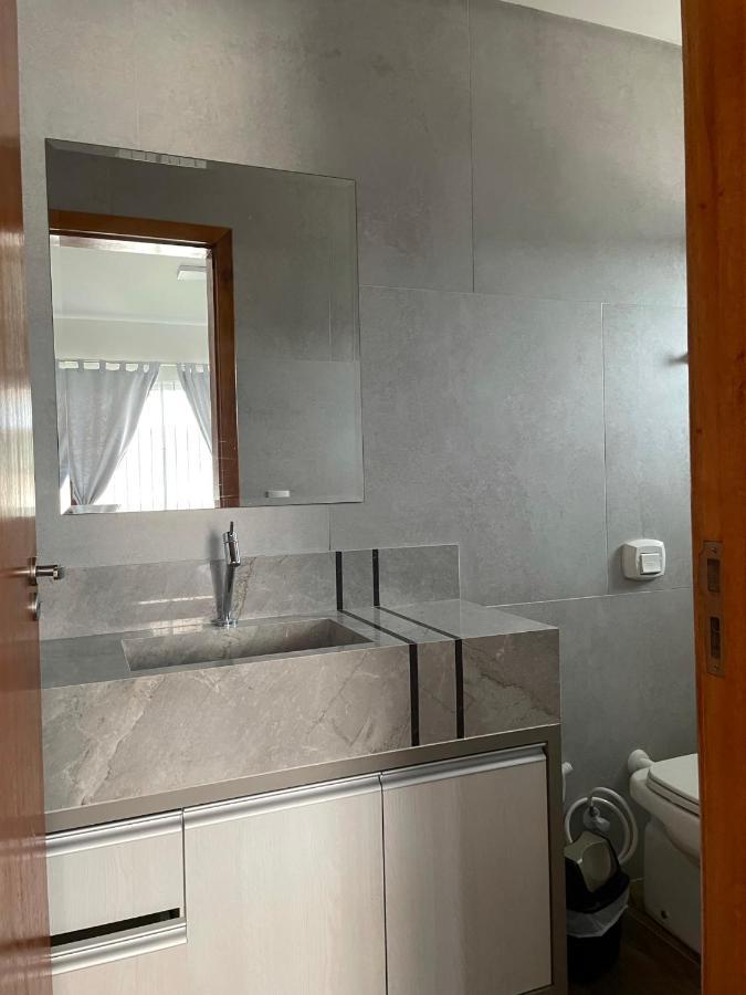 بومبينهاس Apart Hotel Canto Grande المظهر الخارجي الصورة