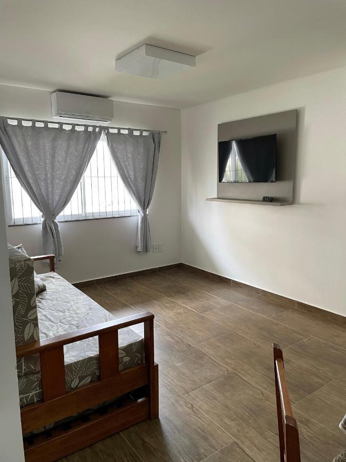 بومبينهاس Apart Hotel Canto Grande المظهر الخارجي الصورة