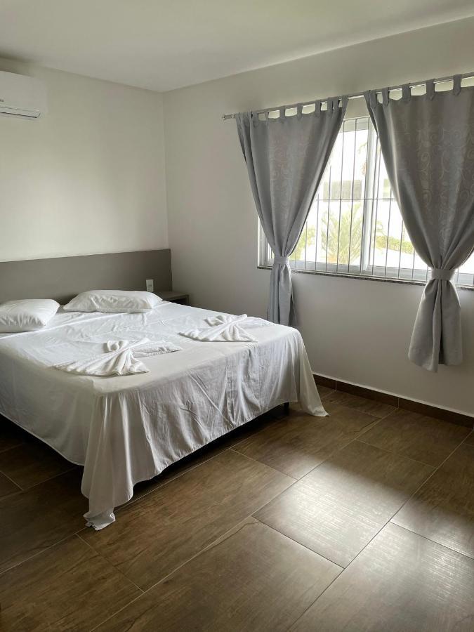 بومبينهاس Apart Hotel Canto Grande المظهر الخارجي الصورة