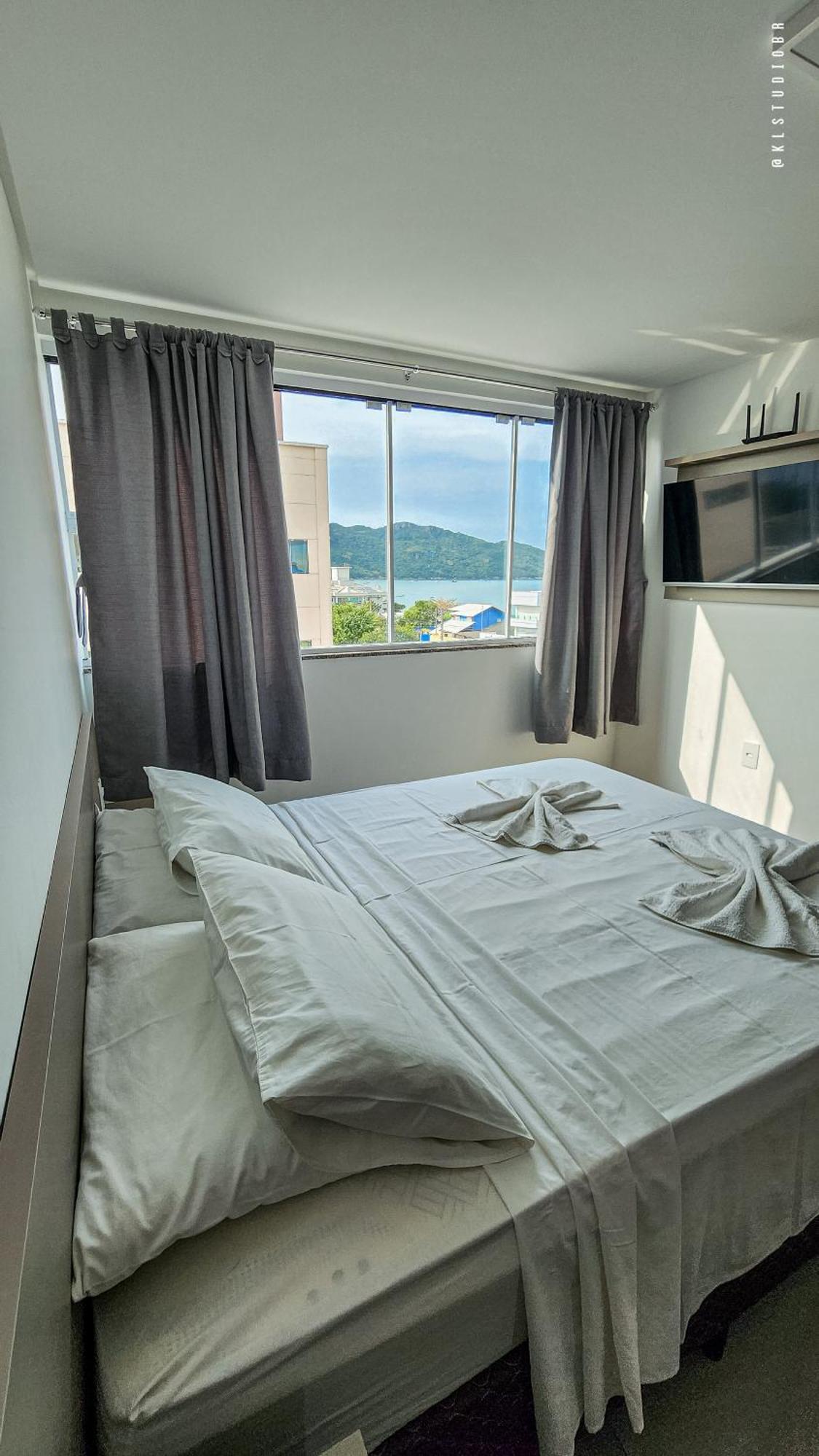 بومبينهاس Apart Hotel Canto Grande المظهر الخارجي الصورة