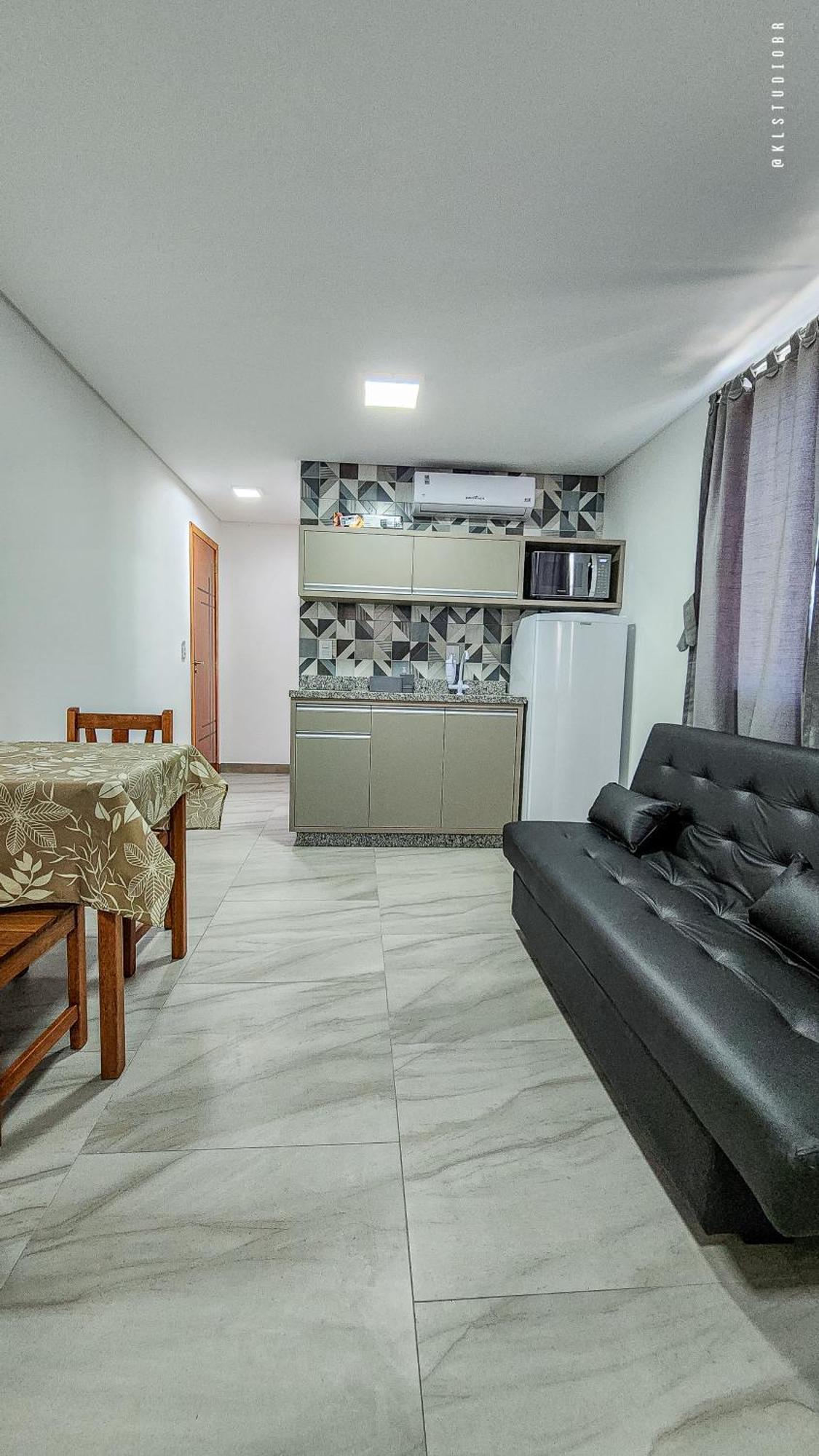 بومبينهاس Apart Hotel Canto Grande المظهر الخارجي الصورة