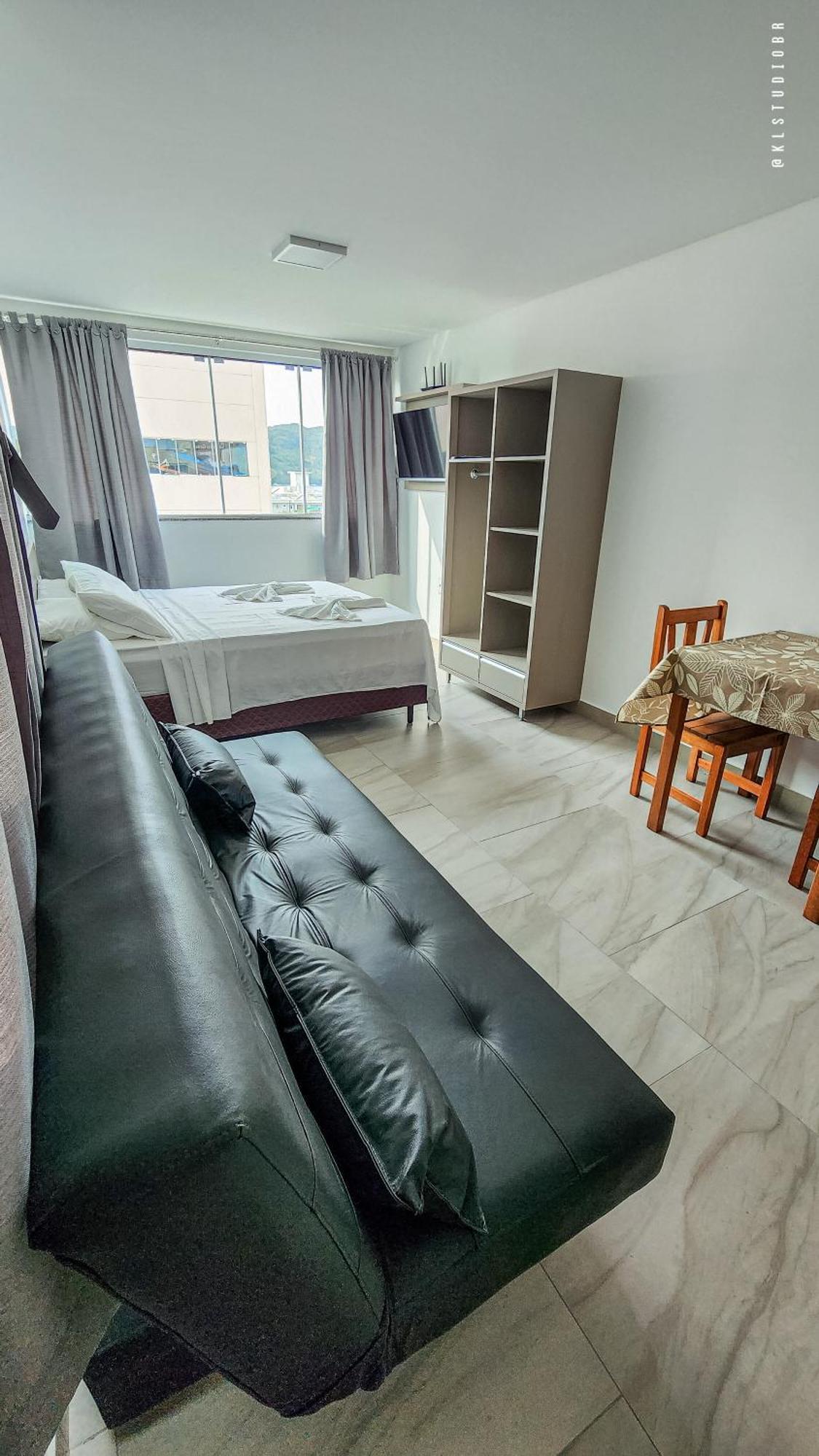 بومبينهاس Apart Hotel Canto Grande المظهر الخارجي الصورة